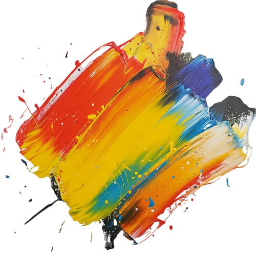 Гилазов Рашид — логотип сайта художника